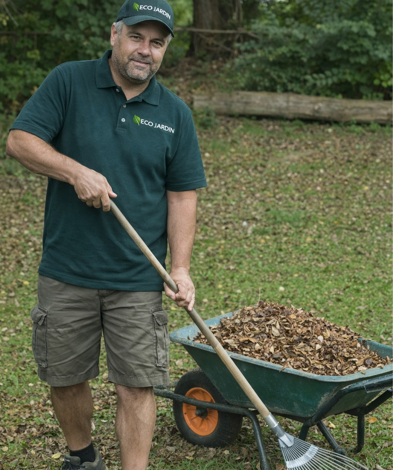 Création et aménagement paysager